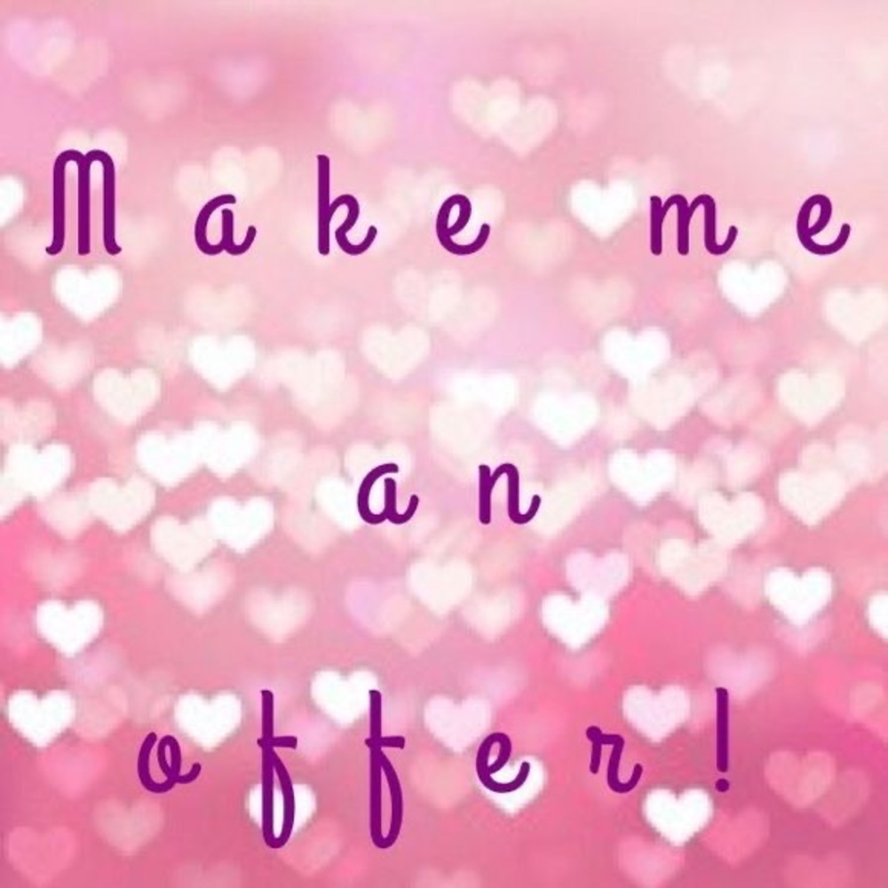Make me an offer